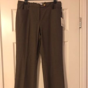 NWT Calvin Klein Slacks